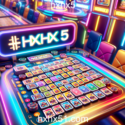 Descubra os Jogos de Memória no hxhx5: Desafie Sua Mente!